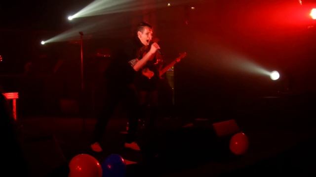 Roman Rain-Принцип действия сна(02.12.12,Аврора,СПб) смотреть онлайн