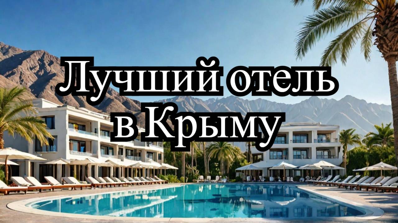 Отели Крыма | Ялта-Интурист 4*