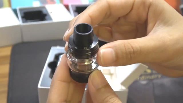 Quick Review: Vaporesso Tarot Baby Kit – Insta-fire experience and New GT mesh coil смотреть онлайн