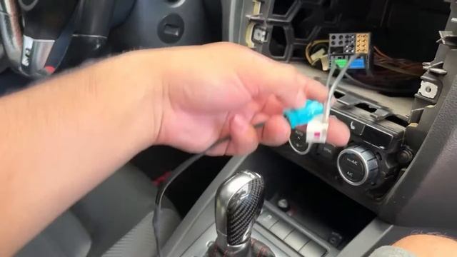 Retrofit RCD440 PRO Apple CarPlay Android Auto Vw Jetta GLI MK6 / Instalar Radio con App Connect 🥳 смотреть онлайн