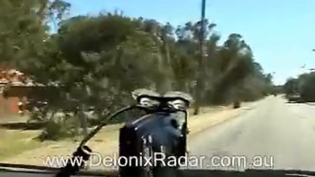 Escort 9500i GPS Radar Detector vs Multanova 6f смотреть онлайн