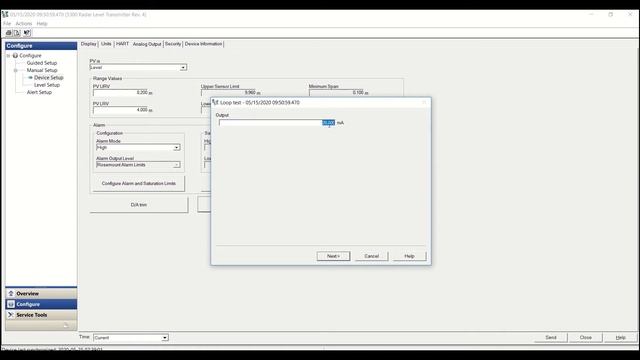 How To Perform a Remote Comprehensive Proof-Test with the Rosemount 5300 Level Transmitter смотреть онлайн