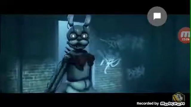 Реакция на сериал пять ночей с Фреди (эпизод 3) смотреть онлайн