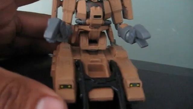 Custom MSIA: MS-06V Zaku Tank Custom смотреть онлайн