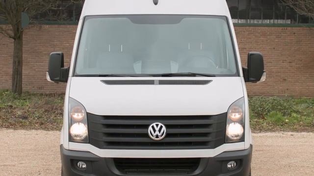 Volkswagen Crafter 2.0 TDI 140pk L2H2 met Advanced Pakket !!! смотреть онлайн