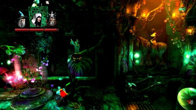 Trine 2 - Ep. 2: LAG! смотреть онлайн