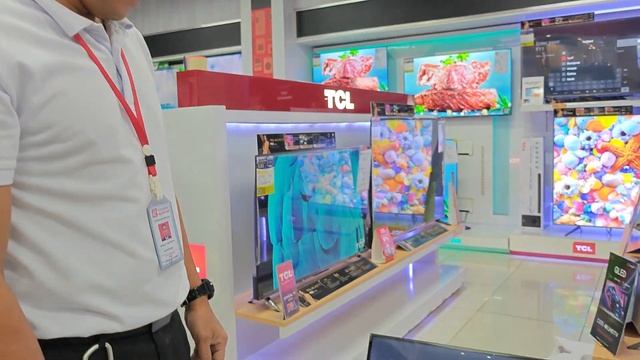 UNBOXING 3 TCL 4K HDR TV. | FROM 43 INCH 50 INCH & 55 INCHES смотреть онлайн