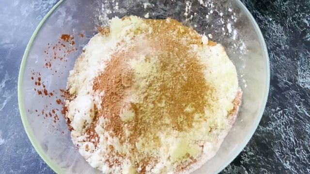 ПП ШОКОЛАДНЫЙ осенний пирог!Без сахара, глютена и лактозы! #безсахара #ппрецепты