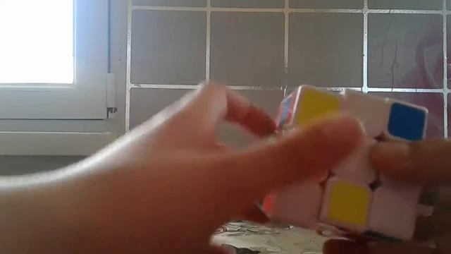 Как собрать кубик 3 на 3 по методу валери (фридрих) смотреть онлайн