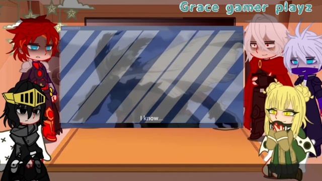 Pro Heroes & Villains React To Deku Vs Class 1-A || MHA/BNHA || Grace Gamer Playz смотреть онлайн