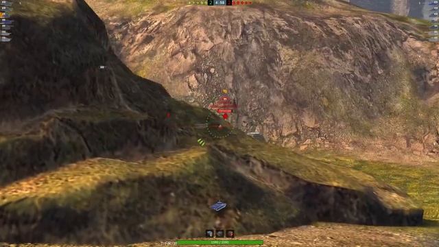 WOT Blitz tier 7 Premium HT Annihilator my game replay XXX坦克世界：闪击战（战车世界：闪击战） смотреть онлайн