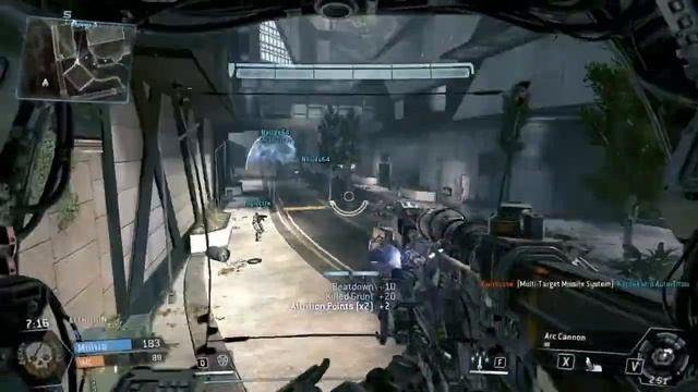 Let's Play Titanfall - Episode 6: Titan Cam Annihilation смотреть онлайн