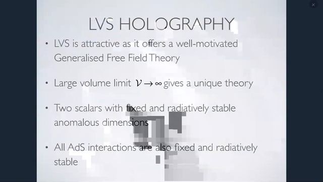 Moduli Stabilisation and the Holographic Swampland смотреть онлайн