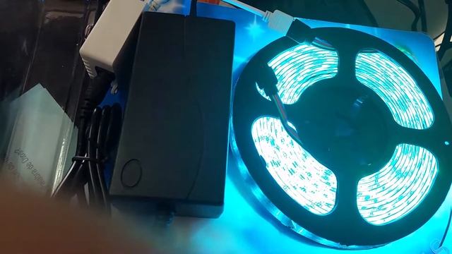 CINTA LED DE COLORES