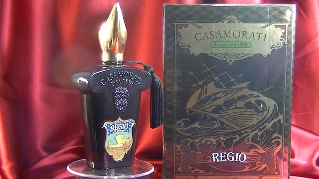 XerJoff Casamorati 1888 Regio