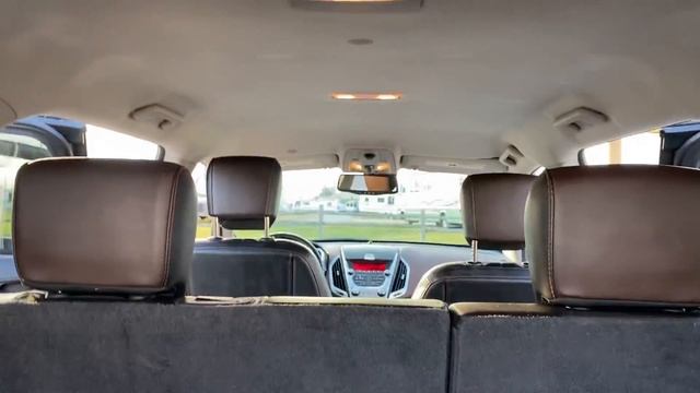 2011 GMC Terrain SLT-1 FWD with 117k miles priced at $6750 смотреть онлайн