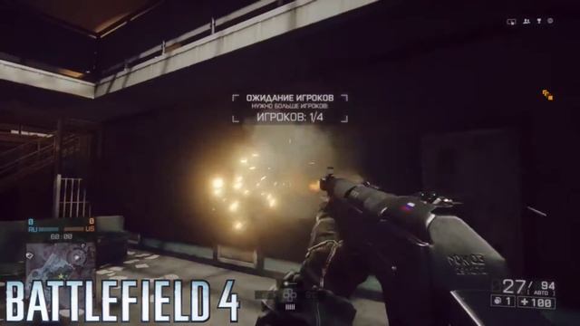 Battlefield 1///Secret "Abakan" reload смотреть онлайн
