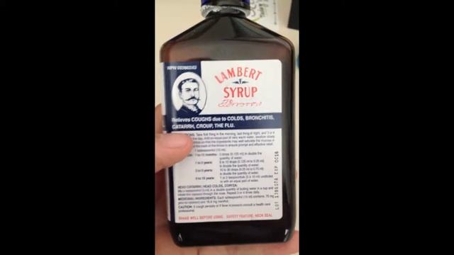 Just WHAT is Lambert Syrup смотреть онлайн