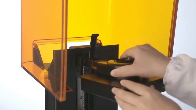 Formlabs Form2 open mode tutorial смотреть онлайн