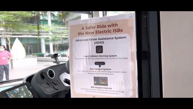 The future is here! - New NUS 3-Door BYD B12 Displayed at Town Plaza! смотреть онлайн