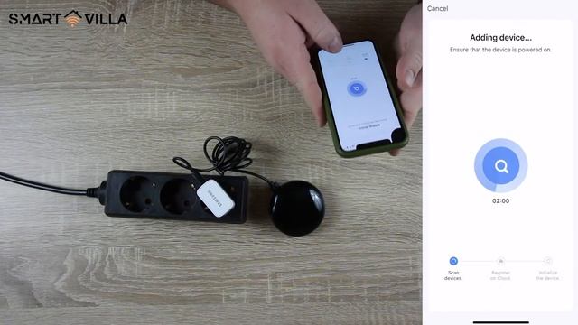 SmartVilla, Telecomanda universala, IR смотреть онлайн
