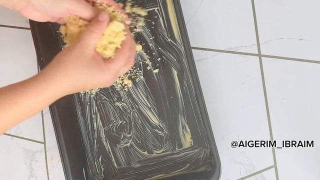 ОСЫ ПИРОГ ОТБАСЫМА ҚАТТЫ ҰНАЙДЫ. Расыпчатый тварожный пирог. смотреть онлайн