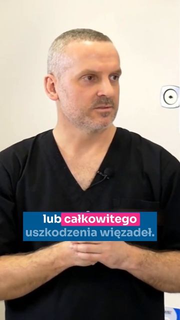 Niestabilność w stawie skokowym - skąd się bierze? смотреть онлайн