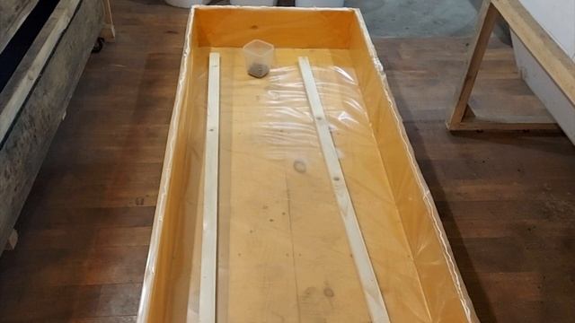 Изготовление стеллажей. 1 часть. смотреть онлайн