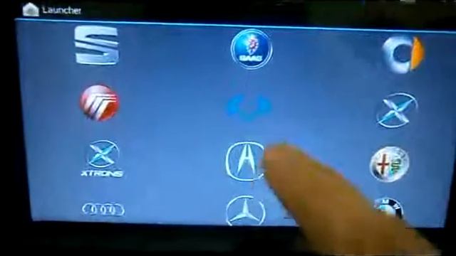 1.How to set up car logo on main User interface for PC series? смотреть онлайн