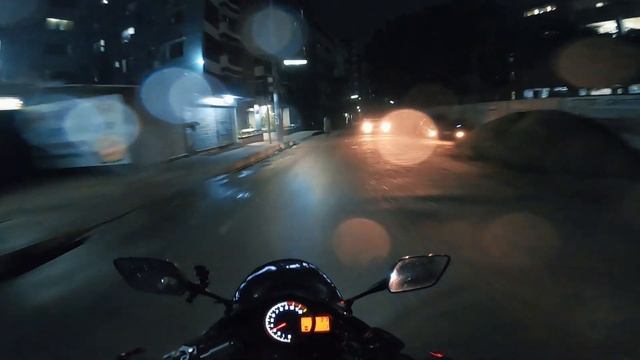 Lifan KPR 165R || Dhaka Night Ride || Mirpur 10 to Uttara смотреть онлайн