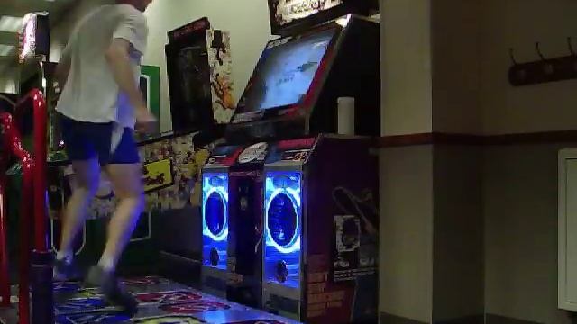 Pump It Up Exceed 2 Watch Out Nightmare No Bar смотреть онлайн
