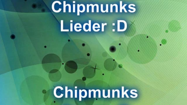 Dj Antoine - Ma Cherie Chipmunks смотреть онлайн