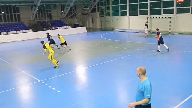 МУП ДСЭР - Фотон-2, 1 тайм, 16.03.23 смотреть онлайн