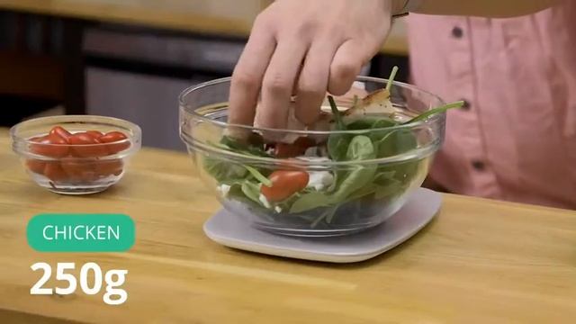 Professional Kitchen Scales | Greater Goods Digital kitchen Food Scale on Amazon смотреть онлайн