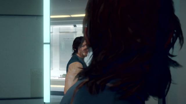 DEATH STRANDING / Secret Scary Scene / Higgs Nightmare / PS4 PRO смотреть онлайн