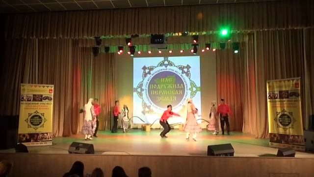 Гала-концерт этно-феста "Нас подружила Пермская земля" смотреть онлайн