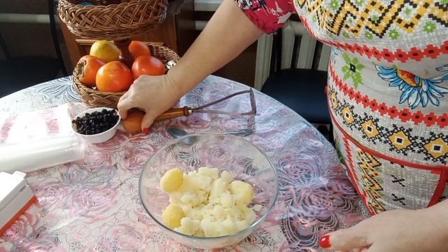 Наша любимая картошечка. смотреть онлайн