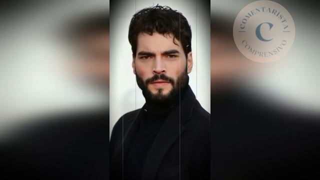 Momento Sorprendente De Ebru Şahin Y Akın Akınözü...