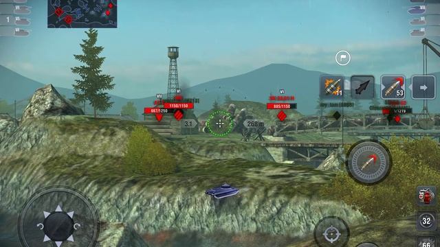 How to use British tank safety and such as a sniper shooting смотреть онлайн