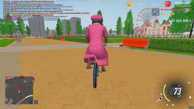 ПРОКАЧАЛ АККАУНТ НАГЛОГО ЮТУБЕРА-БАРЫГИ в ГТА ! смотреть онлайн