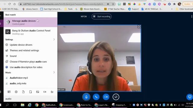 Using your MPOW headset with Schoology Conferences смотреть онлайн