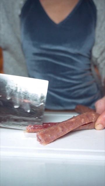 Crunchy Shrimp & Sausage Potato Mochi @ChopstickHeat #shorts смотреть онлайн