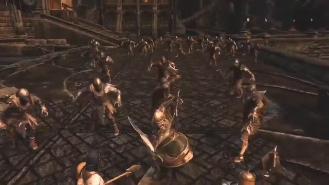 The Lord of the Rings - War in the North смотреть онлайн
