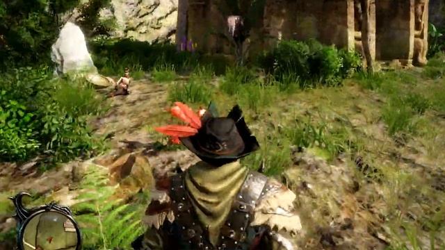 Risen 3 Titan Lords РОМАНТИЧЕСКИЙ ПОДАРОК/ ROMANTIC GIFT Прохождение от SAFa