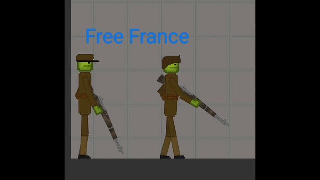 Melon Playground WW2 Mod: Vendetta Progress Showcase смотреть онлайн