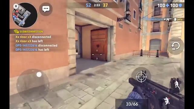 CRITICAL OPS VERSION 1.7.0F700 LATEST VERSION |SERVER WORKING|AIMBOT|RADAR| смотреть онлайн