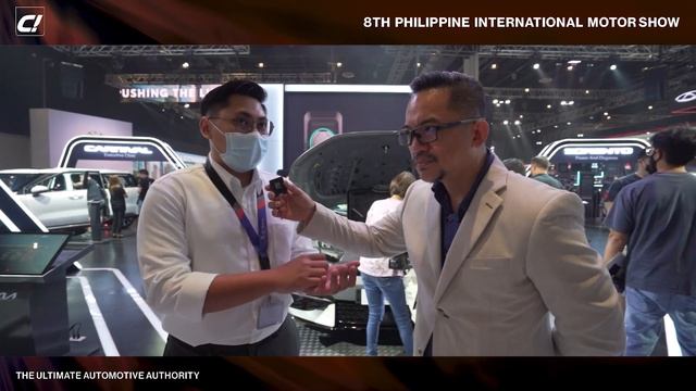 The Future is Electric! | The 8th Philippine International Motor Show смотреть онлайн