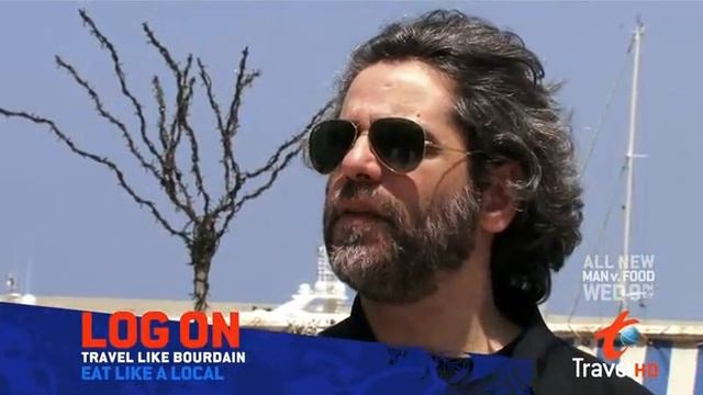 Anthony Bourdain - No Reservations - Back to Beirut (1/3) смотреть онлайн