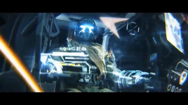 Titanfall смотреть онлайн