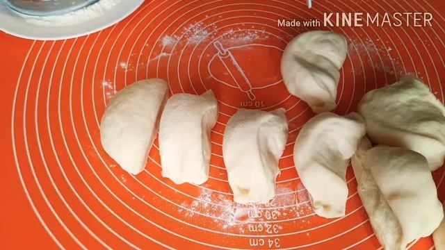 ЛЕПЁШКИ С ЯЙЦОМ И ЗЕЛЁНЫМ ЛУКОМ НА СКОВАРАДЕ. смотреть онлайн